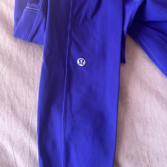 Lulu Tights with side pockets 2022 - Picture 4 of 6